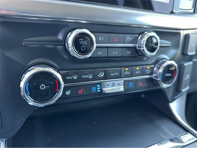 2025 Ford F-150 Lariat®