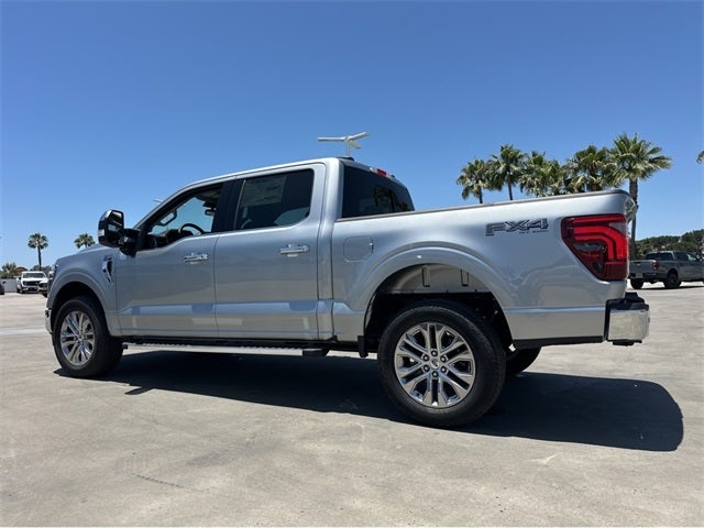 2025 Ford F-150 Lariat®