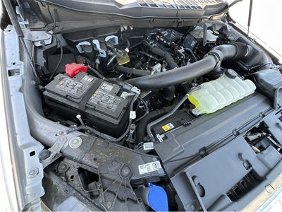 2025 Ford F-150 Lariat®