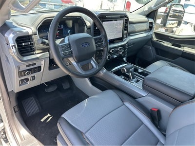 2025 Ford F-150 Lariat®