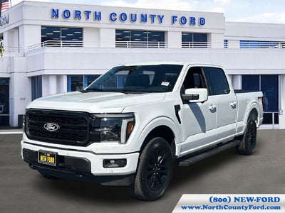 2026 Ford F-150 Lariat®