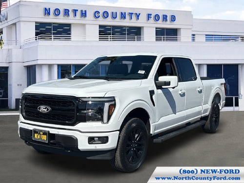 2026 Ford F-150 Lariat®