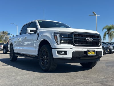 2026 Ford F-150 Lariat®
