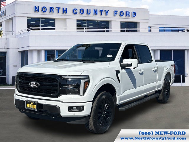 2026 Ford F-150 Lariat®