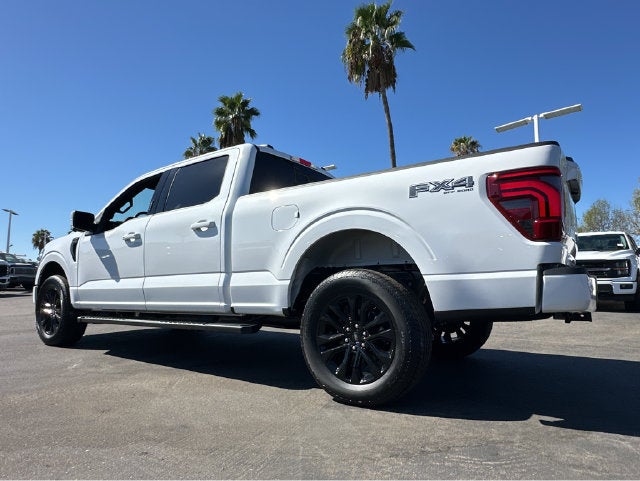 2026 Ford F-150 Lariat®