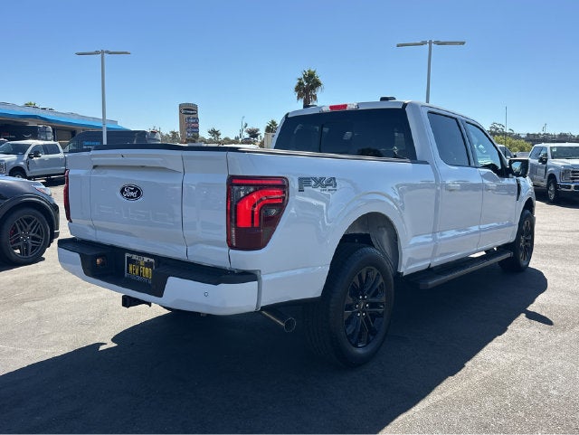 2026 Ford F-150 Lariat®