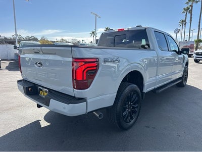 2026 Ford F-150 Lariat®