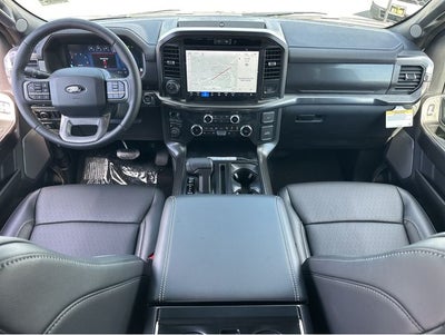 2026 Ford F-150 Lariat®