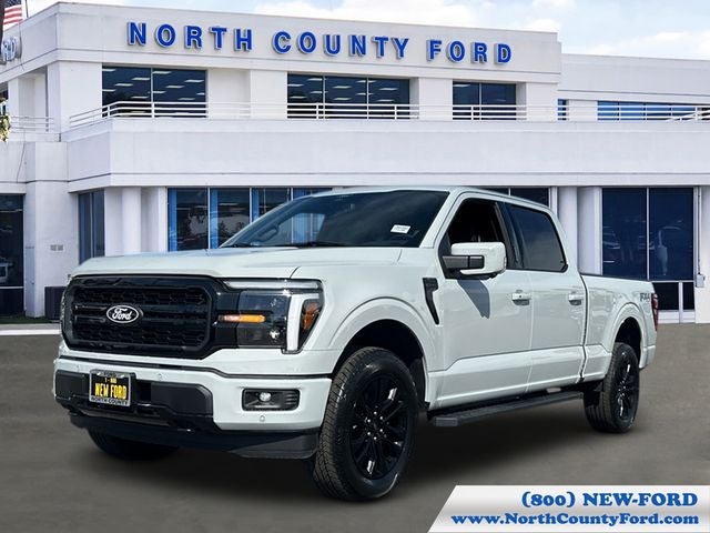 2026 Ford F-150 Lariat®