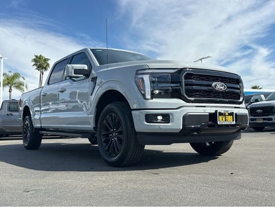 2026 Ford F-150 Lariat®