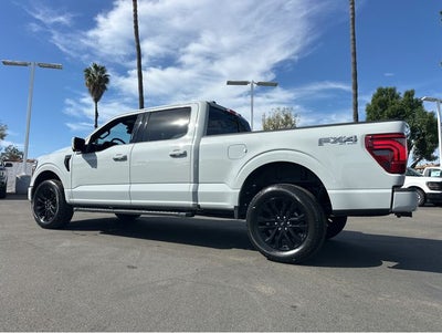 2026 Ford F-150 Lariat®