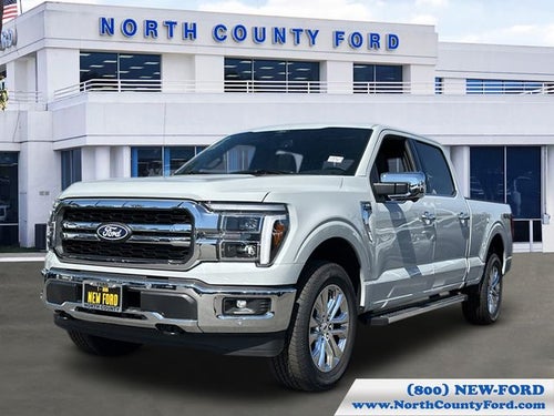 2026 Ford F-150 Lariat®