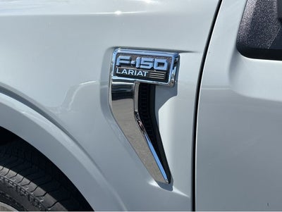 2026 Ford F-150 Lariat®