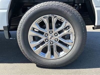 2026 Ford F-150 Lariat®