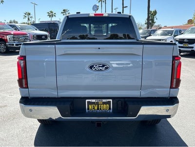 2026 Ford F-150 Lariat®