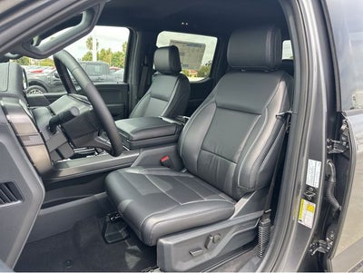 2026 Ford F-150 Lariat®