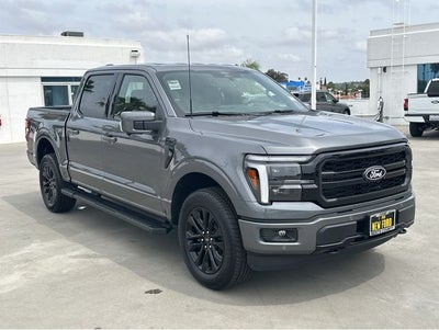 2026 Ford F-150 Lariat®