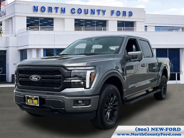 2026 Ford F-150 Lariat®