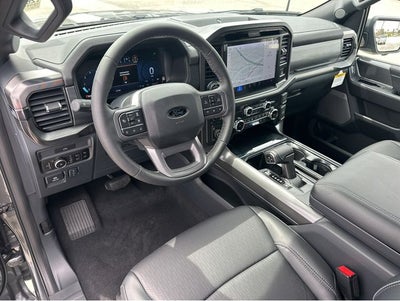 2026 Ford F-150 Lariat®