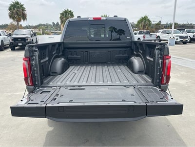 2026 Ford F-150 Lariat®