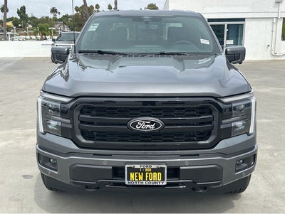 2026 Ford F-150 Lariat®