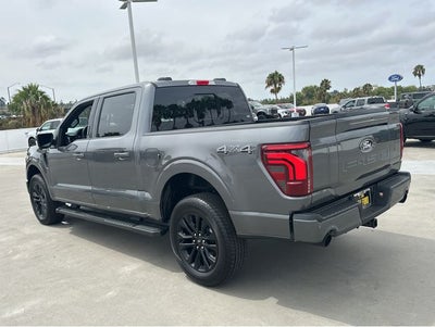 2026 Ford F-150 Lariat®
