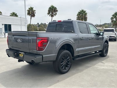 2026 Ford F-150 Lariat®