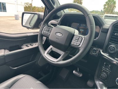 2026 Ford F-150 Lariat®