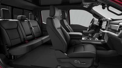 2026 Ford F-150 Lariat®