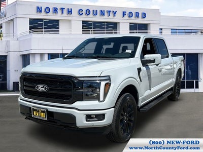 2026 Ford F-150 Lariat®