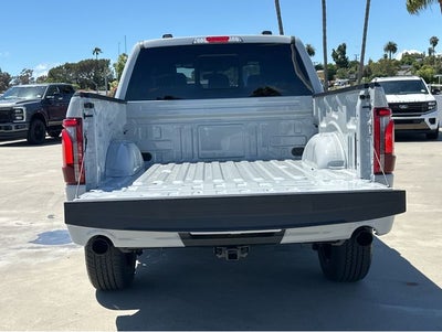 2026 Ford F-150 Lariat®