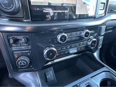 2026 Ford F-150 Lariat®