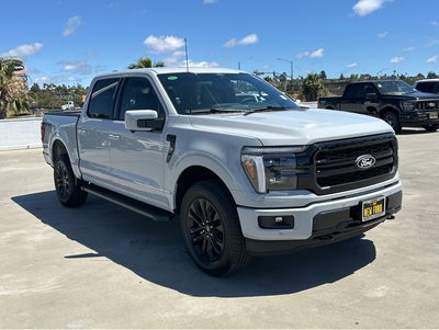2026 Ford F-150 Lariat®
