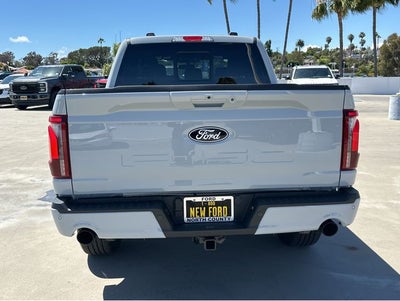 2026 Ford F-150 Lariat®