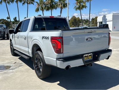 2026 Ford F-150 Lariat®