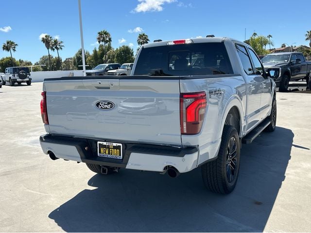2026 Ford F-150 Lariat®