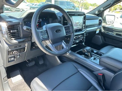 2026 Ford F-150 Lariat®