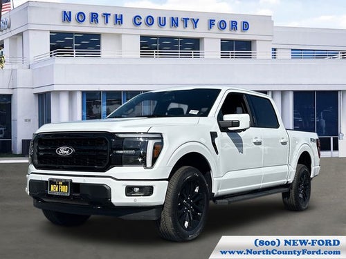 2026 Ford F-150 Lariat®