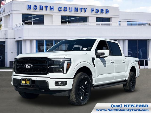 2026 Ford F-150 Lariat®