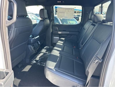 2026 Ford F-150 Lariat®