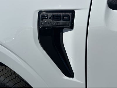 2026 Ford F-150 Lariat®