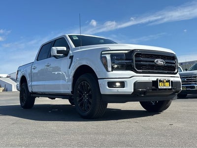 2026 Ford F-150 Lariat®