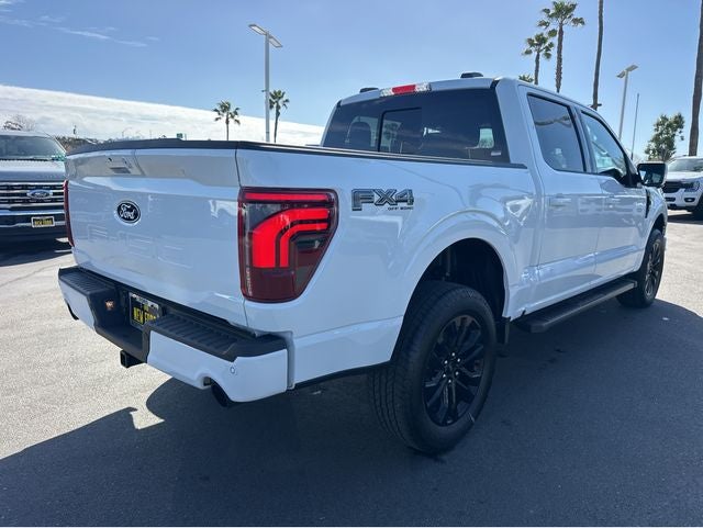 2026 Ford F-150 Lariat®