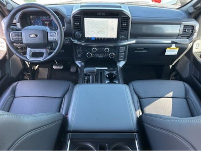 2026 Ford F-150 Lariat®