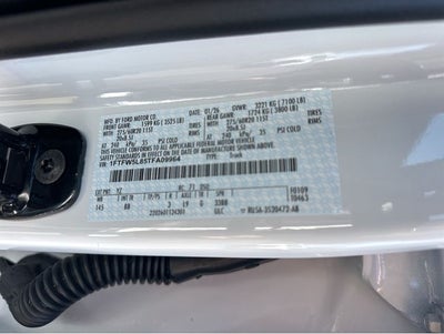 2026 Ford F-150 Lariat®