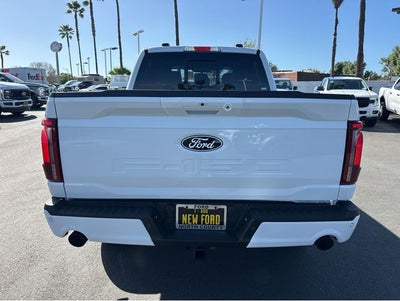 2026 Ford F-150 Lariat®