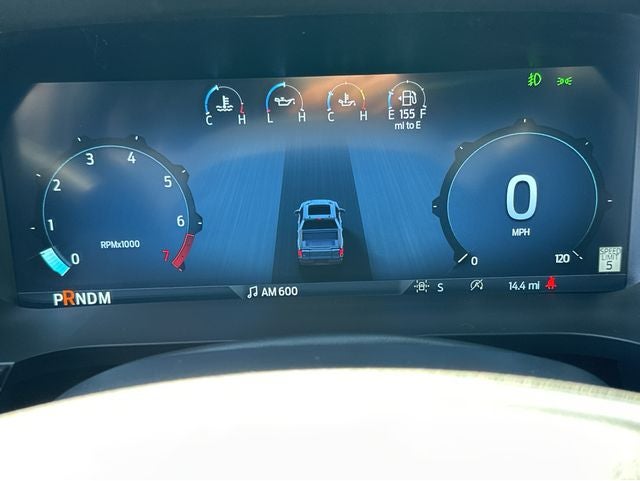 2026 Ford F-150 Lariat®