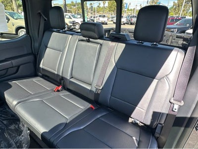 2026 Ford F-150 Lariat®