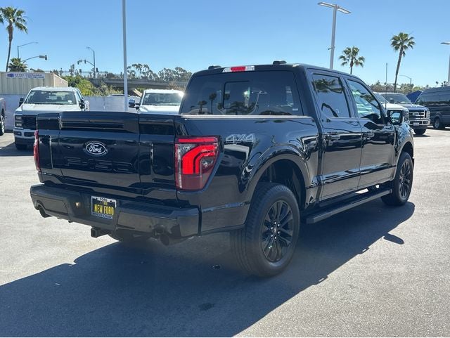 2026 Ford F-150 Lariat®