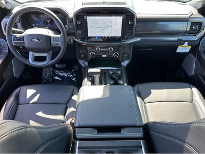 2026 Ford F-150 Lariat®